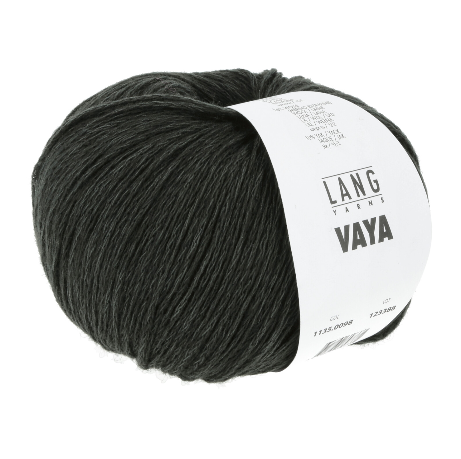 Vaya 98 Mørk Grønn