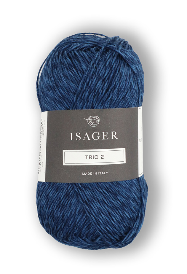 Trio 2 Indigo