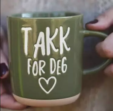 Krus ''Takk for deg''