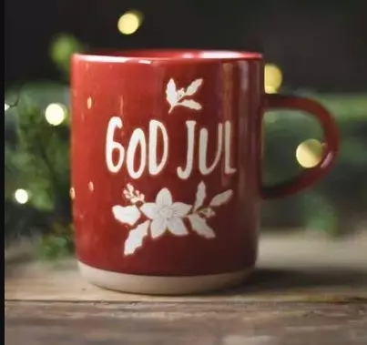 Krus ''God jul''