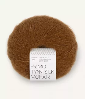 Primo Tynn Silk Mohair 2573 Monk's robe