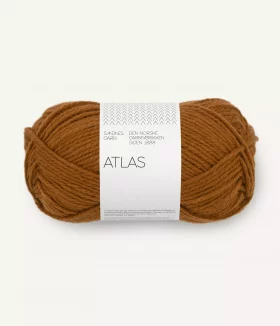 Atlas 2573 Monk's robe