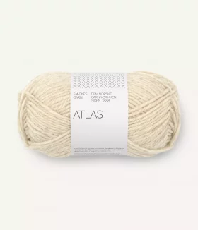 Atlas 2641 Naturmelert