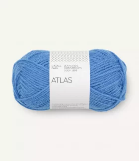 Atlas 5824 Provence blue
