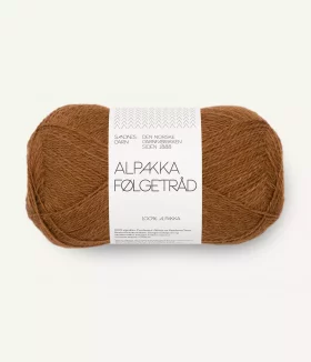 Alpakka Følgetråd 2573 Monk's robe