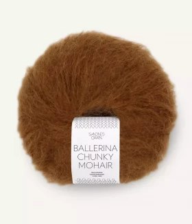 Ballerina Chunky Mohair 2573 Monk's robe