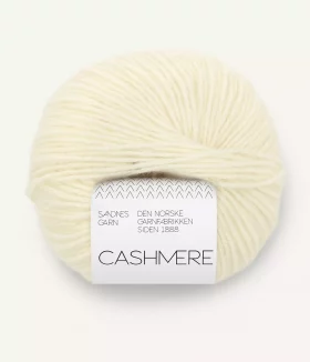 Cashmere 2009 Lemon icing