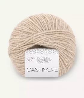 Cashmere 3021 Beige melange