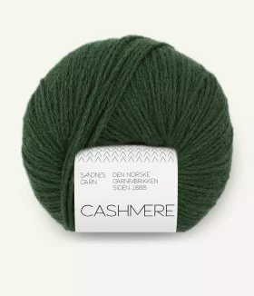 Cashmere 8082 Forest green
