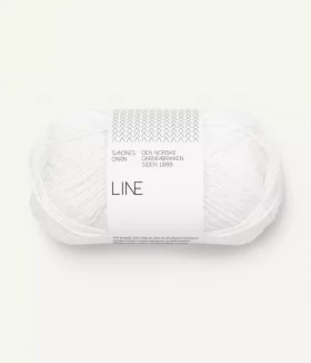 Line 1001 True White
