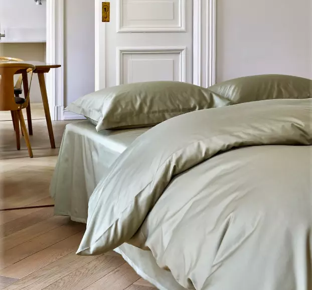 Elegance dus grønn 60x80 Putevar