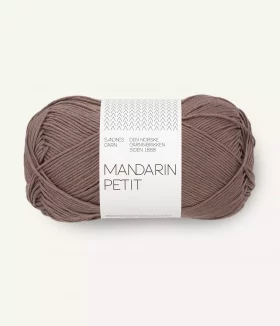 Mandarin Petit 3161 Mellombrun