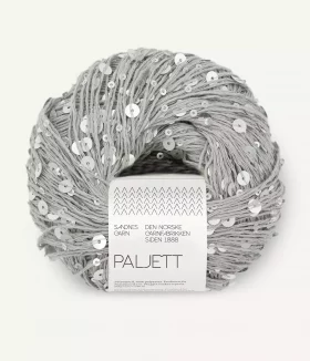 Paljett 1120 Silver spoon