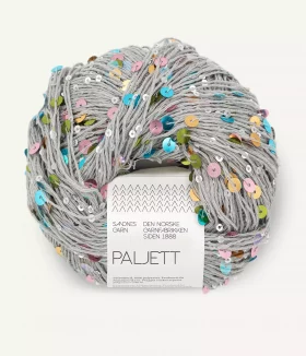 Paljett 1121 Unicorn twinkle