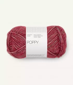 Poppy 4510 Cranberry Crush