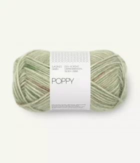 Poppy 8520 Green Marble
