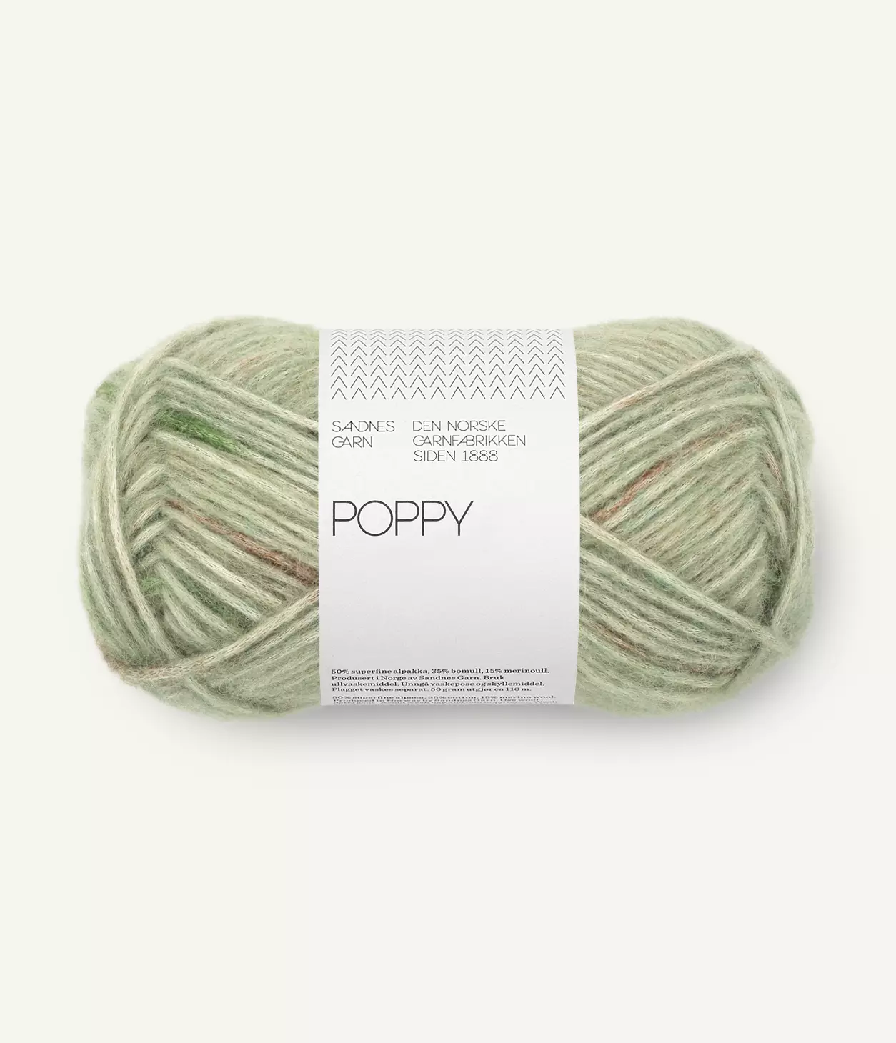 Poppy 8520 Green Marble