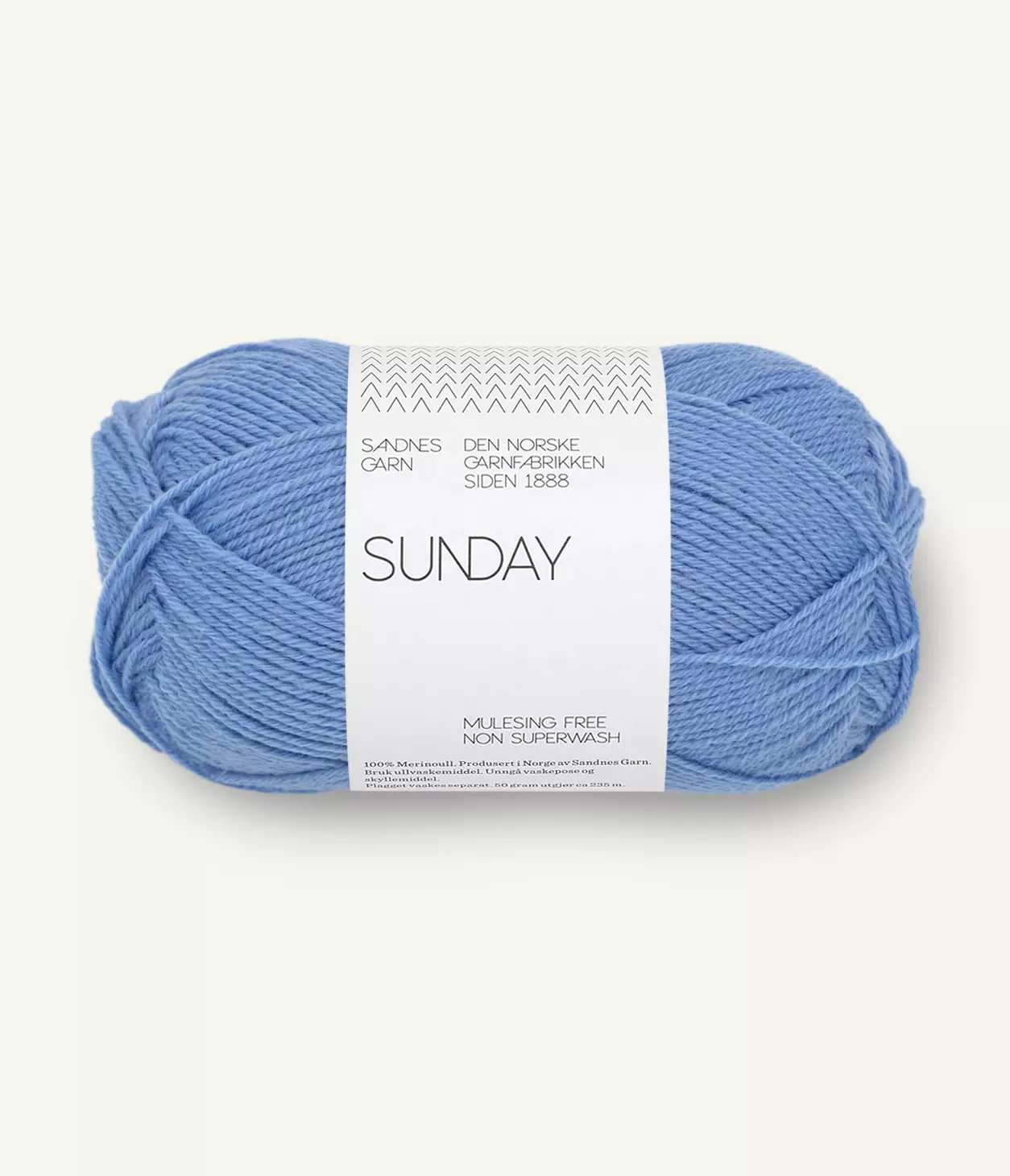 Sunday 5824 Provance Blue