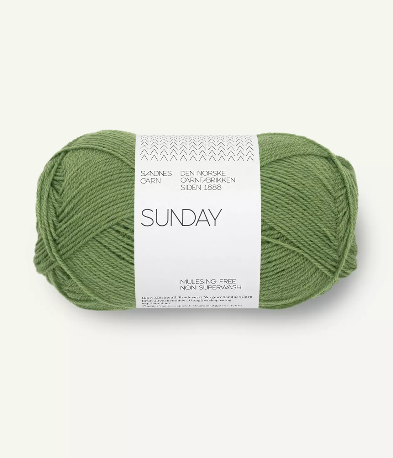 Sunday 8753 Vineyard green
