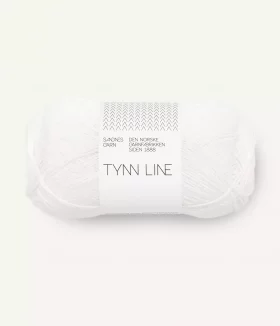 Tynn Line 1001 True White
