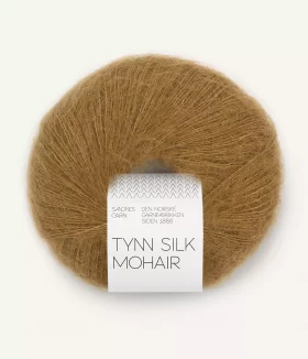 Tynn Silk Mohair 2152 Vintage gold