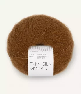 Tynn Silk Mohair 2573 Monk's robe