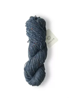 Aran Tweed Blue