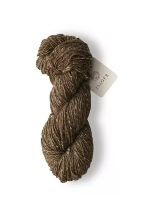 Aran Tweed Brown
