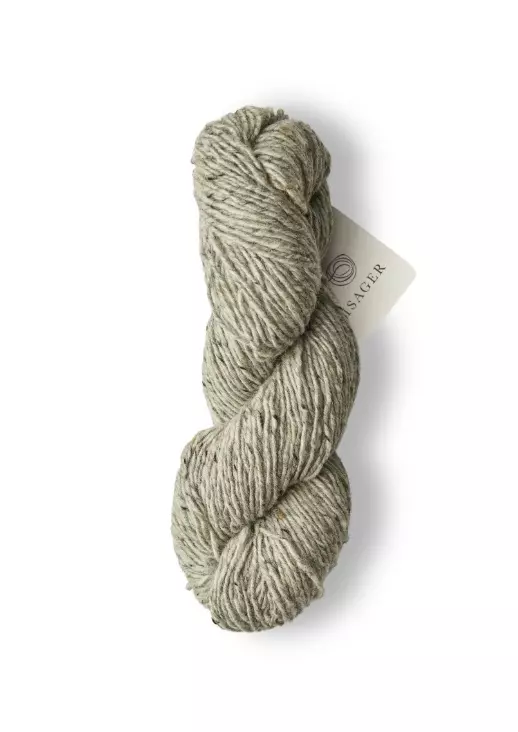 Aran Tweed Grey