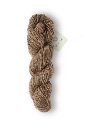 Aran Tweed Light Brown