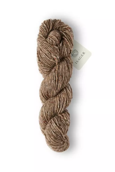 Aran Tweed Light Brown