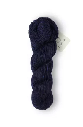 Aran Tweed Navy