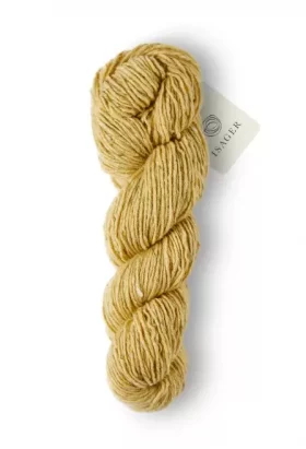 Aran Tweed Yellow