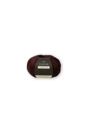 Mulberry Silk Bordeaux