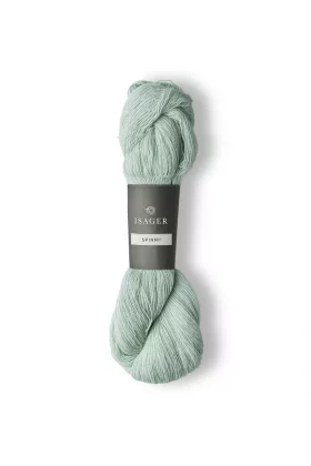 Spinni 10 Lys Blå 100gr