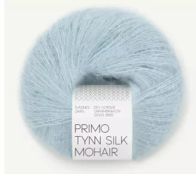 Primo Tynn Silk Mohair 6012 Summer Sky