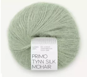 Primo Tynn Silk Mohair 8521 Dusty Ligth Green