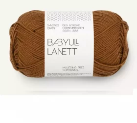Babyull Lanett 2573 Monk`s robe