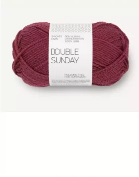 Double Sunday 4353 Rustic Rose