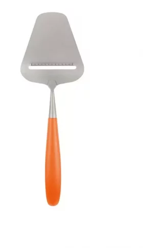 Amitto Ostehøvel riller Solorange /løs