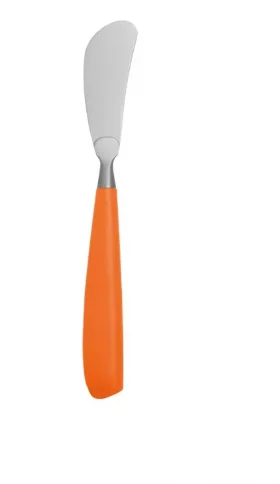 Amitto Smørekniv Solorange /løs