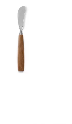 Treskaft Smørekniv Eik /løs