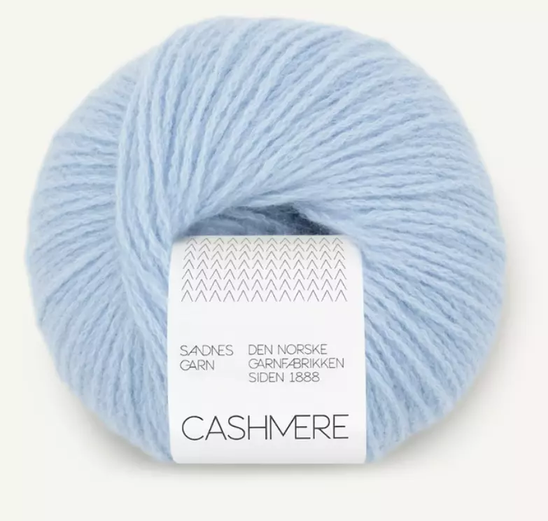 Cashmere 5812 Brunnera Blue