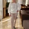 LUXZUZ,genser,creme