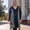 My Soul, kåpe, green/black