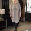 ORNELLA,kjole/tunic,muldvarp