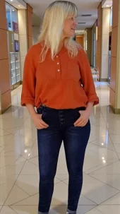 Toxik,jeans,L523,5 knapp