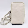Cat&co , mobil veske, off white