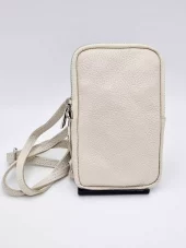 Cat&co , mobil veske, off white