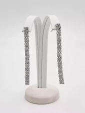 Cat&Co, ørepynt, strass